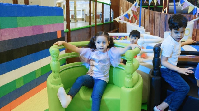 Indoor Play Area UAE: Shaping the Future of Family Fun and Entertainment