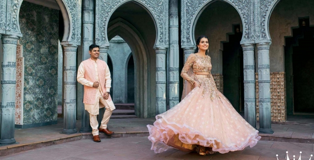 Why Heritage Sites in India Make Stunning Backdrops for Pre Wedding Photos?