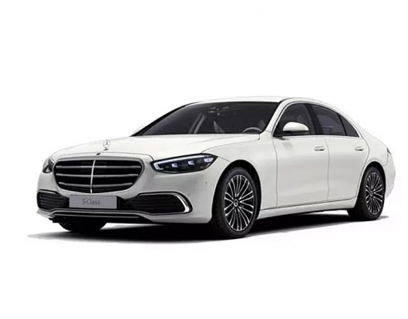 Mercedes S-Class Car Rental with Incredible Heritage Tours | Luxury Redefined