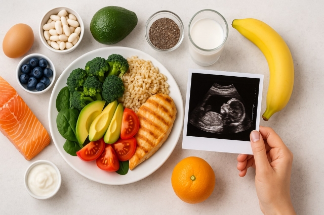 Pregnancy Diet Plan