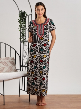Top Fabrics to Look for in a Night Dress for Women This Summer