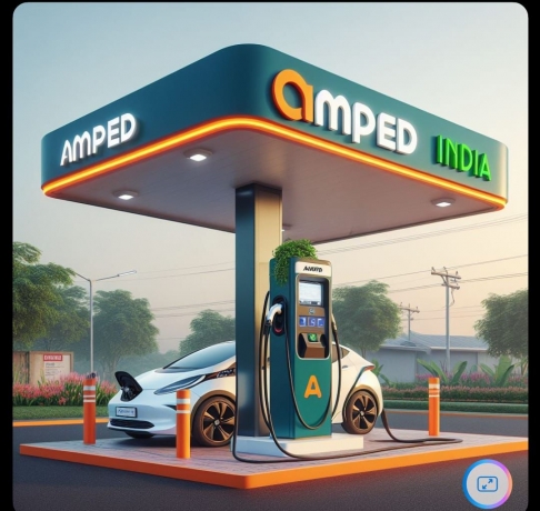 Powering the Future: Why Electric Vehicle Charging Stations Are Key to India's Green Revolution