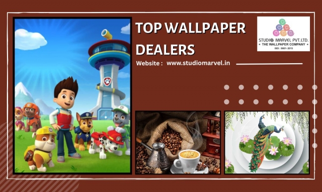 Top Wallpaper Dealers in Chennai – Stylish Designs