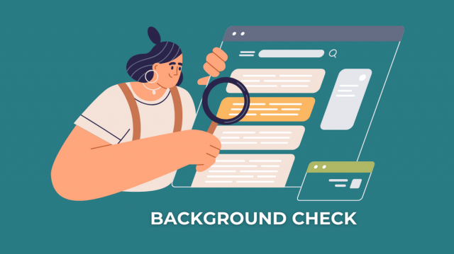 Background Verification Software