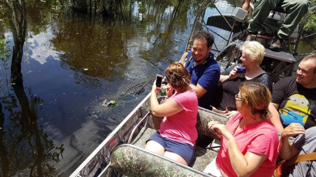 Everglades Tour - SSM