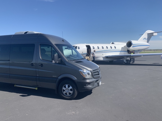 Sprinter Service in Piscataway - Saber West 
