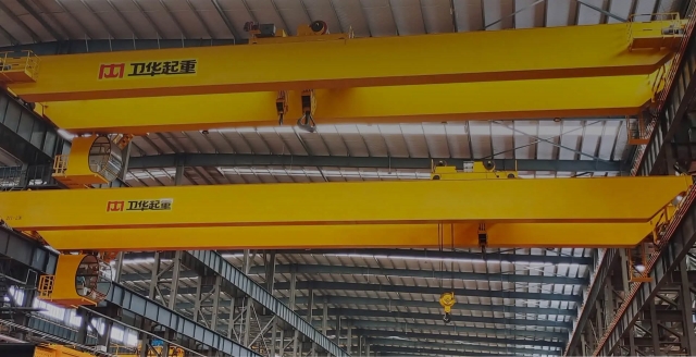 Portal Slewing Cranes: Transforming Heavy Industry with Precision and Strength