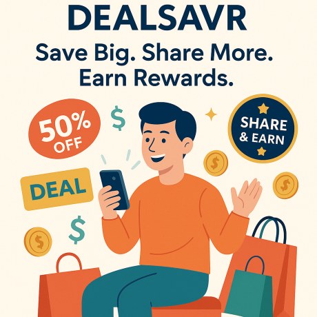 Discover the Best Online Deals and Discounts at Dealsavr: Your Ultimate Shopping Companion