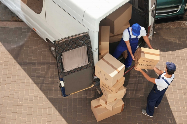 Movers in Tampa, FL Offering Full-Service Moving Solutions
