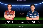 GT vs SRH For Match – Get Online Betting ID Get Laser247 Club Betting ID