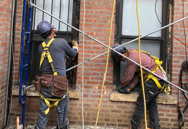 Common Signs You Need Immediate Facade Repair in Queens