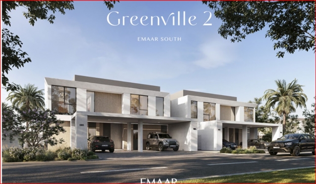 Greenville 2 at Emaar South