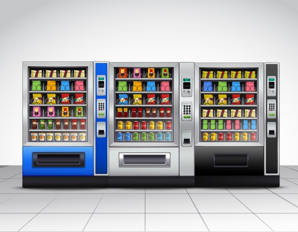 Warum Verkaufsautomaten und automaten kaufen die Zukunft des Einzelhandels und der Gastronomie neu definieren – Flexibel, digital und profitabel
