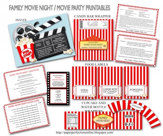 15 Ideas for Family Movie Night That’ll Have You Craving Family Time