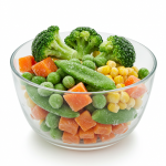 Europe Frozen Vegetables Market Growth and Trends by Forecast to 2031