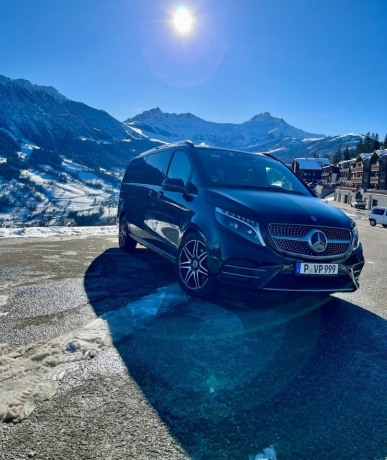 Luxury Transfers from Geneva Airport: What To Expect and How To Book