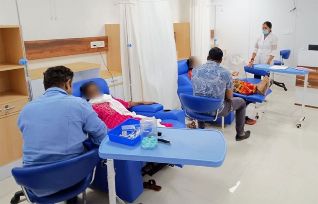 Specialized Palliative Care in Delhi for Cancer and Chronic Illnesses