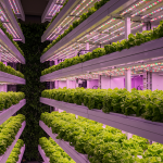 Europe Vertical Farming Crops Market Demand, Supply, Growth Factors 2028