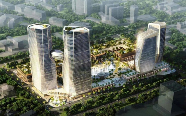 The Fresh Epicenter of Vision and Progress