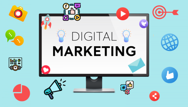 Maximize Your Online Growth with the Best Digital Marketing Services in India