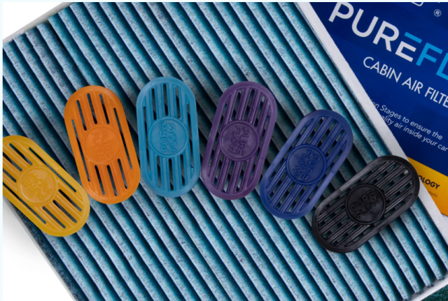 Revolutionizing Freshness: A New Era of Automotive Air Fresheners