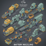 Europe Battery Recycling Market Size, Key Players Analysis, Business Growth 2028