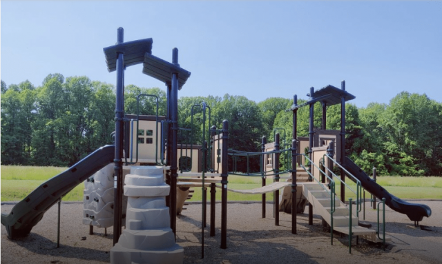 Hiking and Biking Adventure at Rosaryville State Park, Maryland