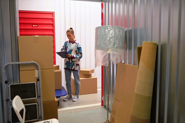 7 Key Tips for Choosing the Perfect Storage Unit Size