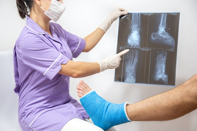 Managing a Distal Radius Fracture: A Patient's Guide