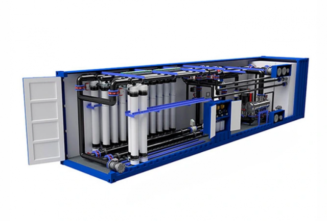 Integrated Membrane Equipment