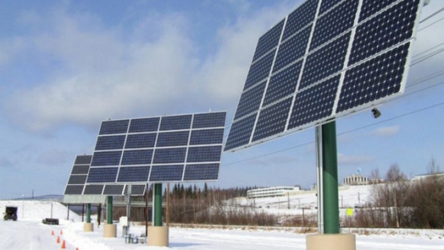 Solar Panels in Alaska: Enhancing Remote Communication Networks
