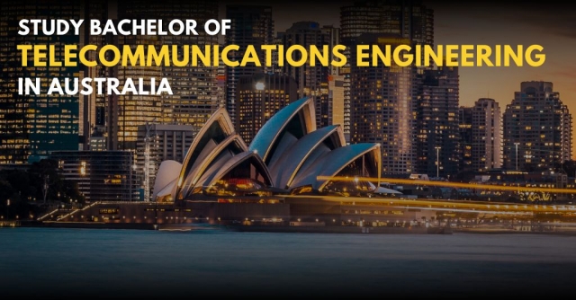 Telecommunications Engineering Courses in Australia