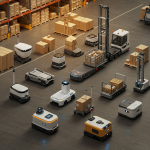 North America Autonomous Mobile Robots Market Historical Analysis, Opportunities 2030
