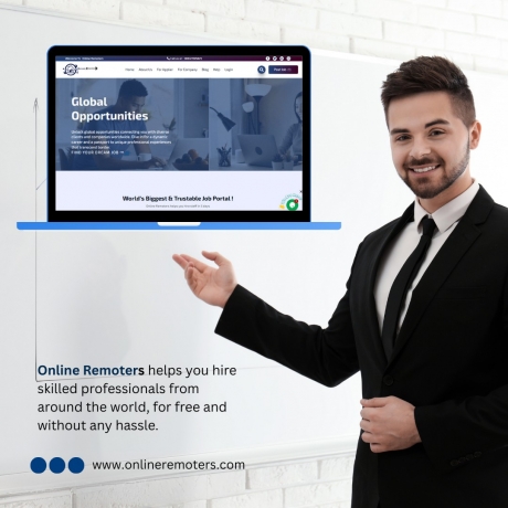 Discover the Best Job Posting Sites for Faster Hiring with Online Remoters