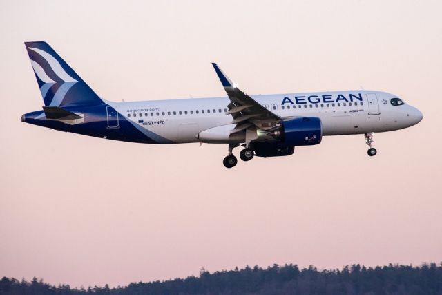 Aegean Airlines Paris Office