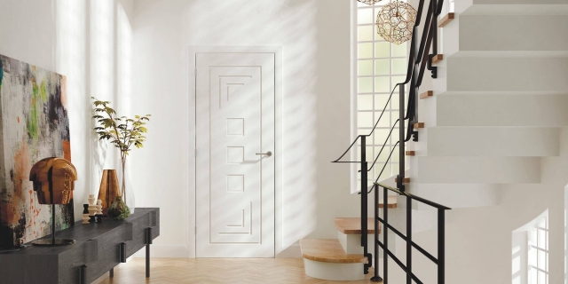 Buy White Internal Doors – Classic & Modern Styles Available