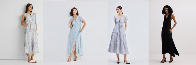 Embrace Timeless Style with Eco-Friendly Maxi Dresses