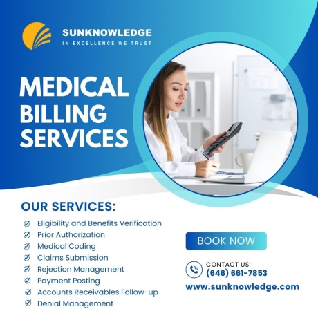 How the Outsourced Medical Billing Services Address Medicare NCCI Edits