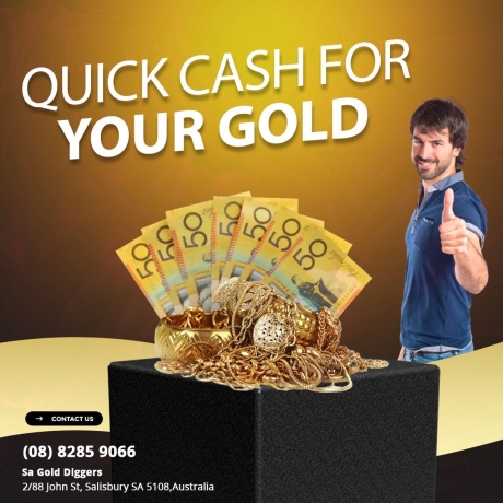 How to Spot a Trusted Buyer When Selling Gold Jewellery in Adelaide