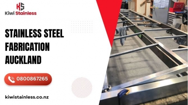 Stainless Steel Fabricators Auckland: Bringing Durability and Style to Your Projects