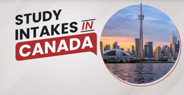 How to Choose the Right Intake in Canada Based on Your Course and Goals