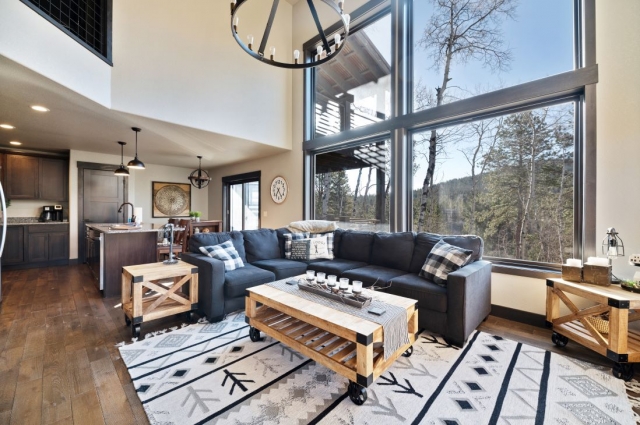 Discover Your Perfect Stay with Powder House Pass Lodge Rentals
