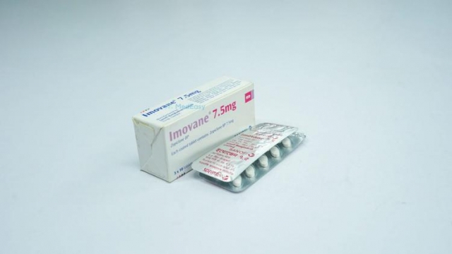 How to Use Imovane 7.5 mg for Sleep Relief: Dosage, Benefits, Safety