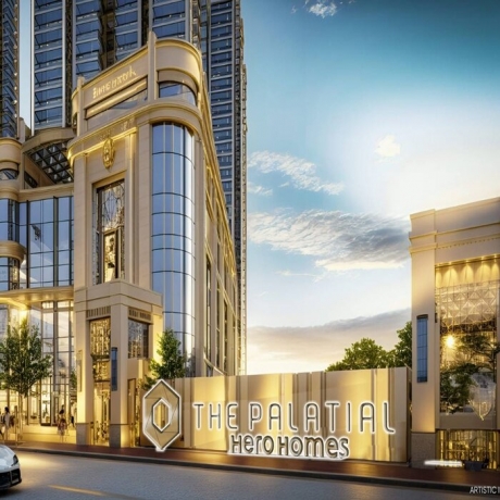 Discover Ultra-Luxury Living At Hero Palatial 104 A Jewel 