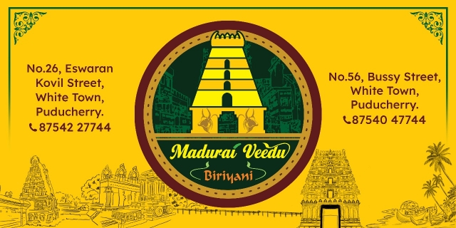 best chettinad restaurants in pondicherry