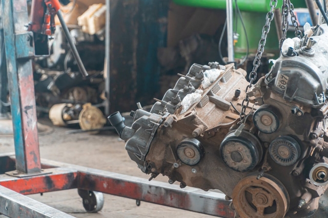 How to Identify and Prevent Common Car Leaks