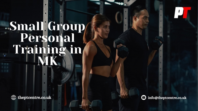 Why Small Group Training Might Be Your Secret Weapon for Sustainable Fitness