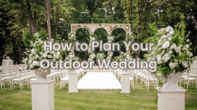 The Ultimate Outdoor Wedding Venue in Middletown NY: Lotuswood Farm