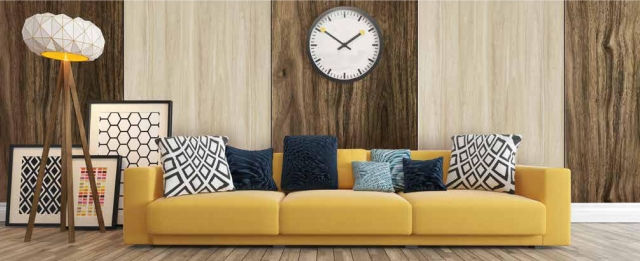 Using CenturyLaminates to Create Elegant Wall Panels and Statement Features