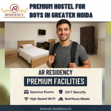 Top Hostels Near Sharda University (2024): Affordable, Safe & Student-Approved Living Options